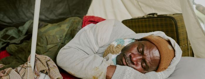 Winter Sleep Out 2026